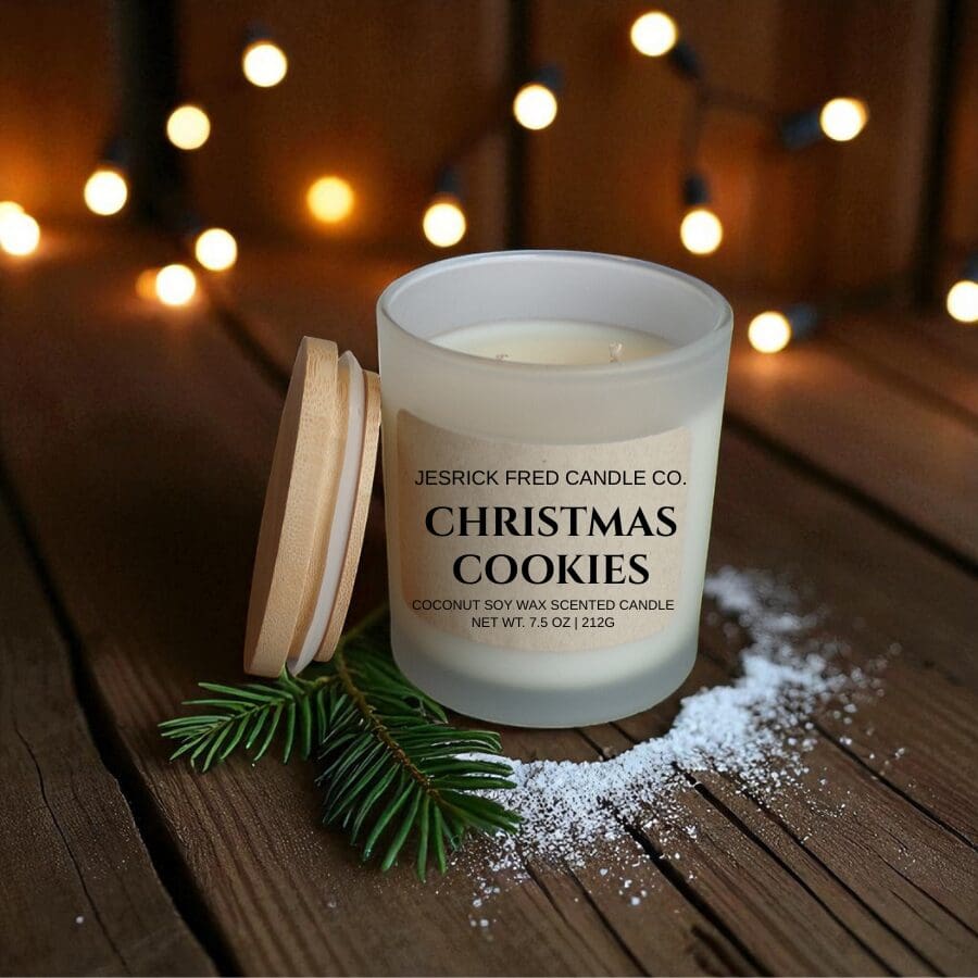 CHRISTMAS COOKIES