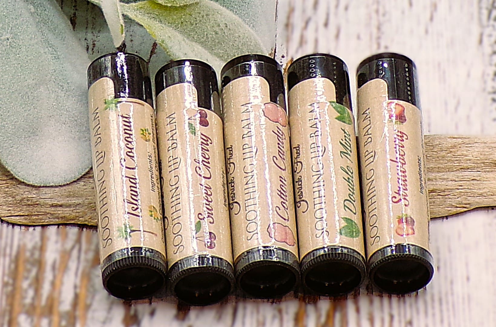 Soothing Lip Balm