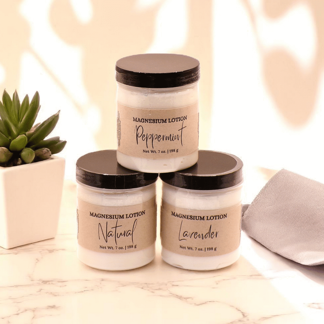 Magnesium Cream