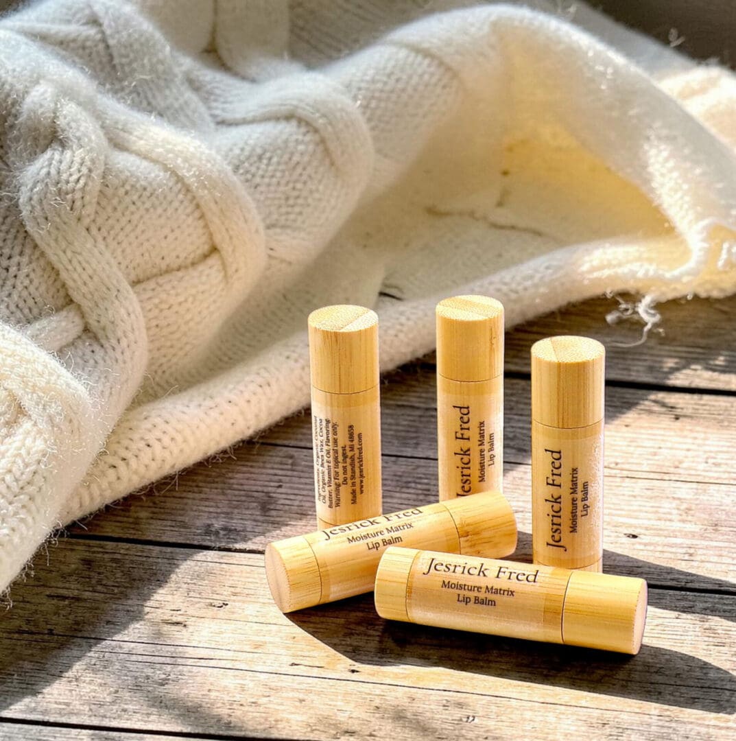 Moisture Matrix Lip Balm